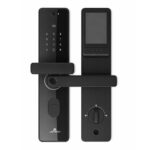Smart Biometric Door Lock with Camera