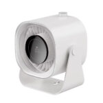 Portable Mini Desk Fan - White