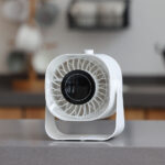 Portable Mini Desk Fan - White - Image 2