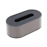 Modern Oval Tissue Box - Image 2