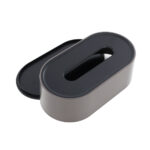 Modern Oval Tissue Box - Image 3