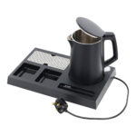 All-in-One Electric Kettle With Serving Station 800ml
