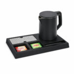 All-in-One Electric Kettle With Serving Station 800ml - Image 2