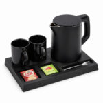 All-in-One Electric Kettle With Serving Station 800ml - Image 3