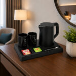 All-in-One Electric Kettle With Serving Station 800ml - Image 7