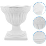 Ornamental Garden Flower Pot - PP Material - Image 2