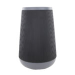 Modern Ribbed Planter Pot
