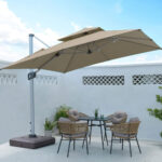 Outdoor Patio Umbrella - Cantilever Design A /
B