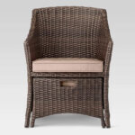 Luxury Garden Relax Sofa - Wicker Design - Image 2