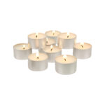 Tealight Candles Pack of 50 - Paraffin Wax