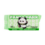 Panda Park Disposable Face Towels 60pcs
