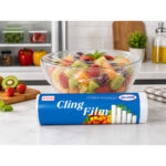 Falcon Cling Film 20cm x 200E - PE Plastic Wrap - Image 2