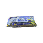 Kitchen Cleaning Wipes Non-Woven Fabric 80pcs