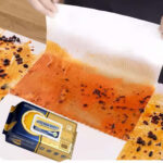 Kitchen Cleaning Wipes Non-Woven Fabric 80pcs - Image 4