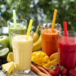Colored Pearl Drinking Straws - PE - Image 2
