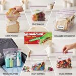 Diamond Refrigerator Storage Bags 8079 - PE - Image 2