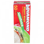 Diamond Refrigerator Storage Bags 8079 - PE - Image 3