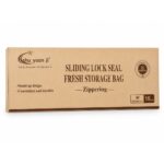 Premium Medium Storage Bags 15Pcs - PE