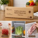 Premium Medium Storage Bags 15Pcs - PE - Image 2