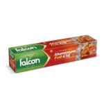 Falcon Aluminum Foil 45cm x 100m - Heavy Duty