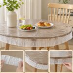 Tablecloth Set 2.2m - PE - Image 3