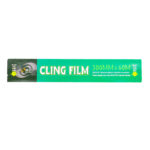 Cling Film 60m - PE Plastic Wrap - Image 2