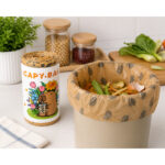 Little Bear Trash Bags - 50pcs (PE) - Image 2