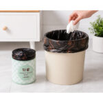 Little Bear Trash Bags - Black 25pcs (PE) - Image 2