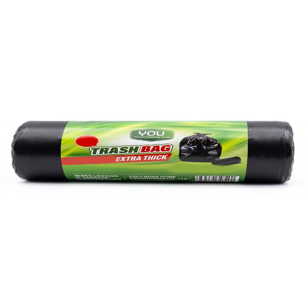 OSM-2173-1 MaxStrength Trash Bags 120L - Pack of 10 - Image 1