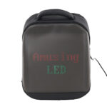 LOY LED Display Backpack T3 - Oxford Fabric