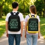 LOY backpack-T2 (Nylon) - Image 2