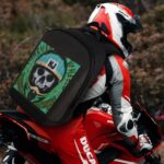 LOY Smart LED Display Backpack - T2 (Nylon) - Image 5