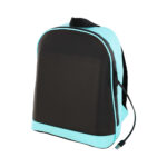 LOY LED Display Backpack T7 - Coated Fabric - Image 5