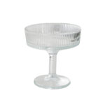Dessert Glass 6 Pcs Set - Image 3