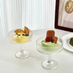 Dessert Glass 6 Pcs Set - Image 4