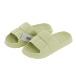 EVA Comfort Ribbed Bathroom Slippers