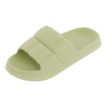 EVA Comfort Ribbed Bathroom Slippers - Image 2