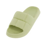 EVA Comfort Ribbed Bathroom Slippers - Image 3