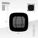 Silicone Hair Catcher Drain Cover (Anti-Clog)