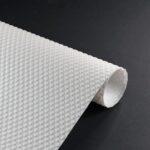 Anti Slip Drawer Liner Mat - White - Image 2