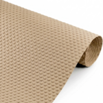 Anti Slip Drawer Liner Mat - Beige
