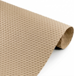Anti Slip Drawer Liner Mat - Beige