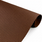 Anti Slip Drawer Liner Mat - Brown