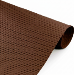 Anti Slip Drawer Liner Mat - Brown