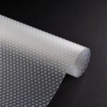 Anti Slip Drawer Liner Mat - Transparent - Image 2
