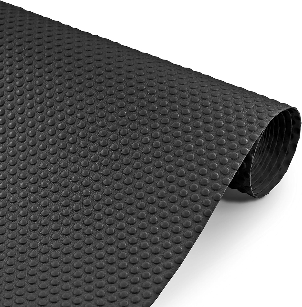OSM-2243-1 Anti Slip Drawer Liner Mat - Black - Image 1
