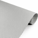 Anti Slip Drawer Liner Mat - Grey