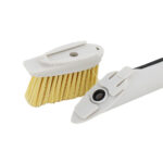 Liquid Dispensing Cleaning Brush - Bamboo - Image 3