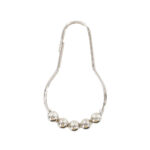 Premium Metal Shower Curtain Hooks - Image 2