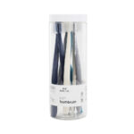 Soft Bristle Toothbrush (PP + PBT)